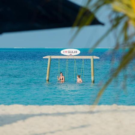 Premier Beach Gulhi Esterno foto