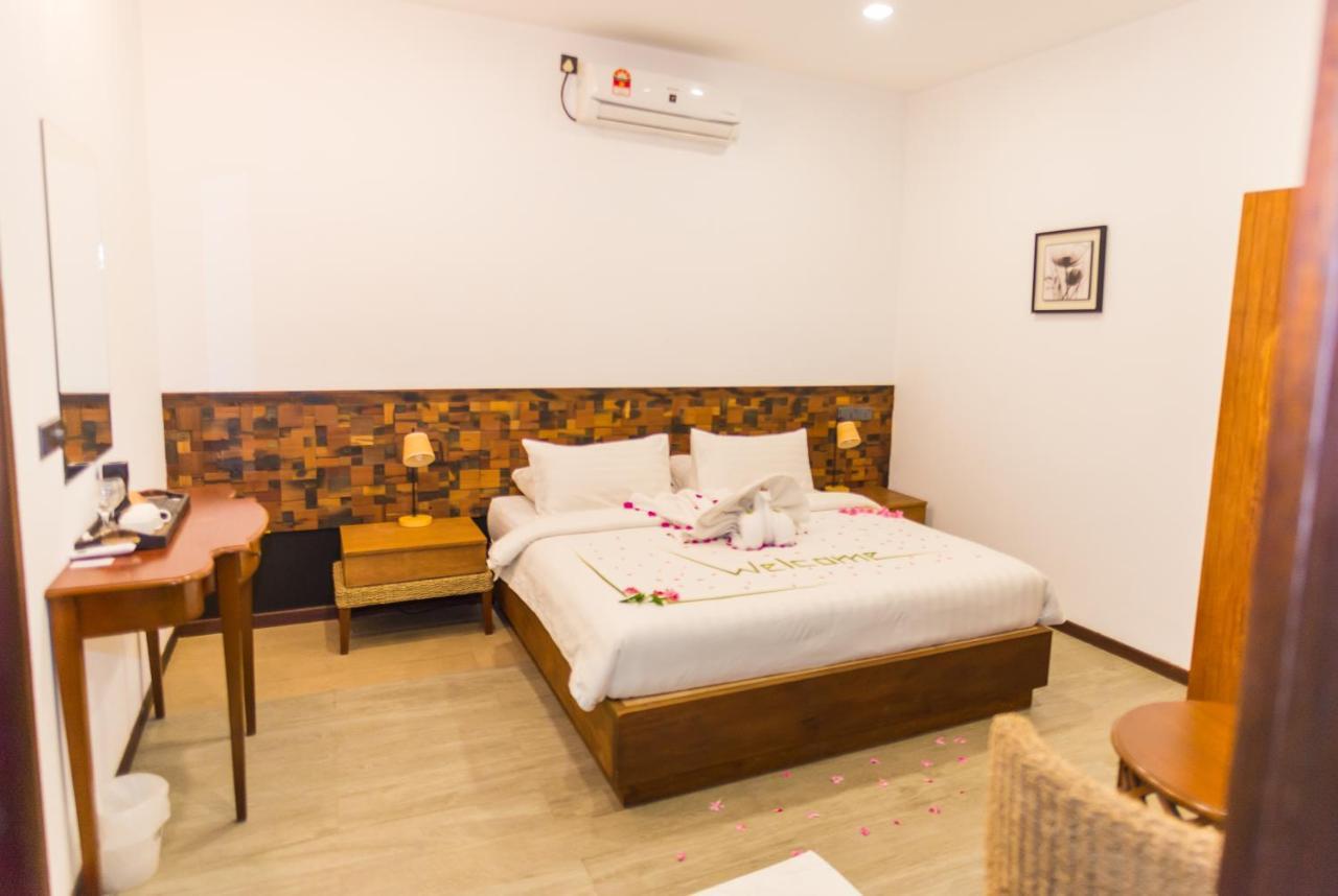 Premier Beach Gulhi Esterno foto