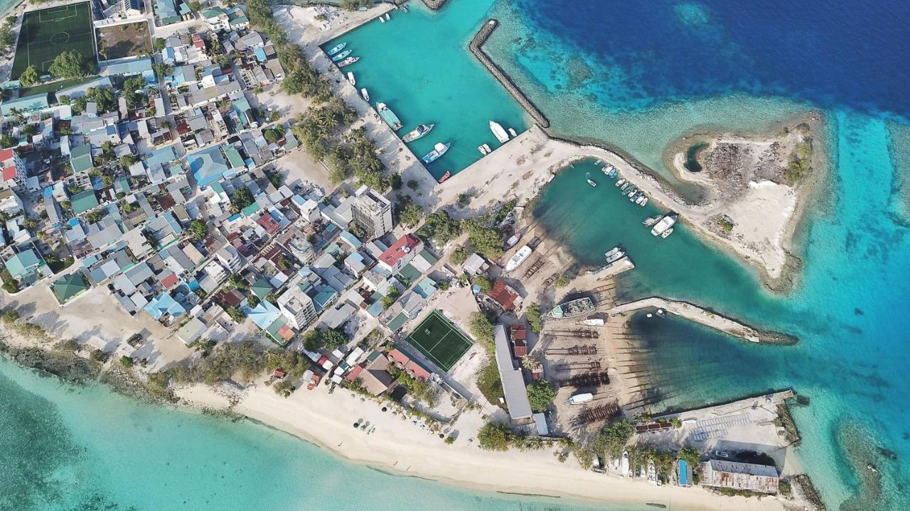 Premier Beach Gulhi Esterno foto