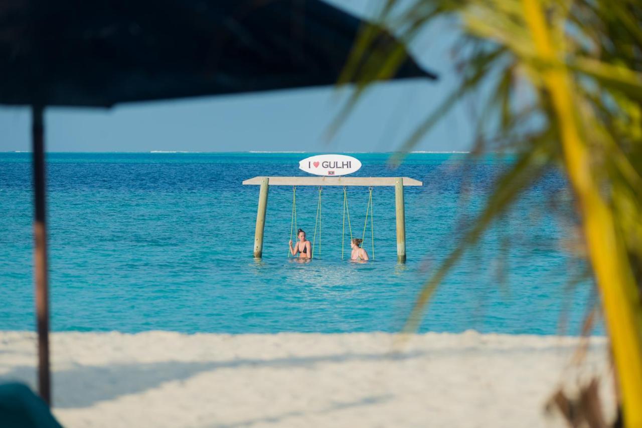 Premier Beach Gulhi Esterno foto